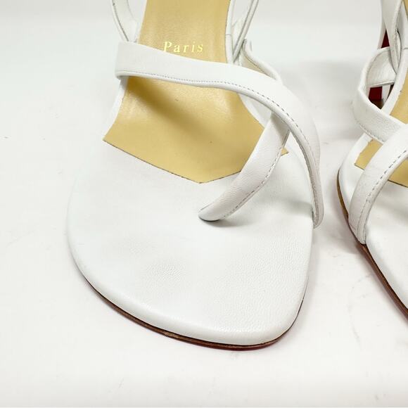 Christian Louboutin Taralita 55 Heeled Sandals - Picture 7 of 14